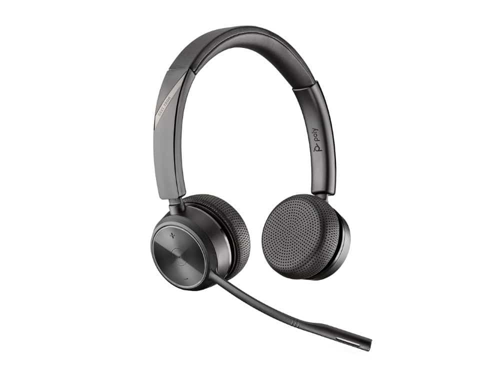 HP HP Savi 7220 Office Binaural DECT Headset - Draadloos voor PC & Bureautelefoon, foto 2 van 3
