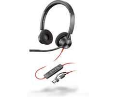 HP HP Blackwire 3220 Stereo USB-C Headset