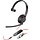 HP Blackwire 5210 Mono USB-C Headset met USB-A Adapter