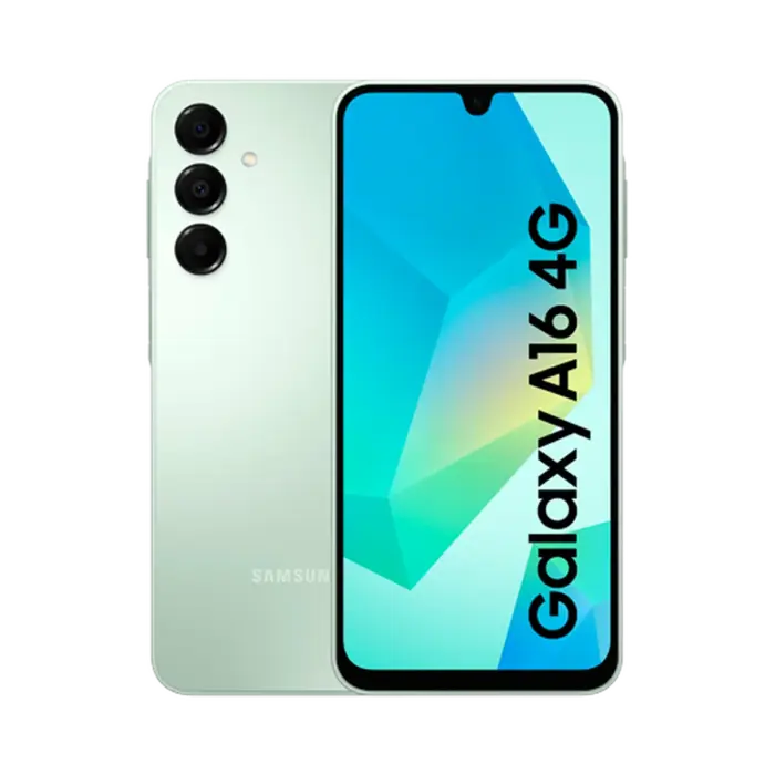 Samsung Samsung Galaxy A16 128GB Groen (SM-A165FLGBEUB)