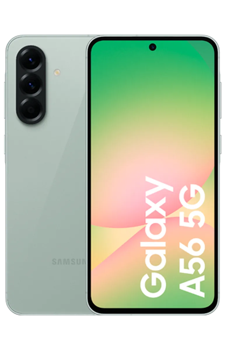 Samsung Samsung Galaxy A56 5G 128GB - Krachtige Mid-range Smartphone