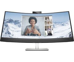 HP Printing & Computing HP E34m G4 34" Curved Monitor met Webcam