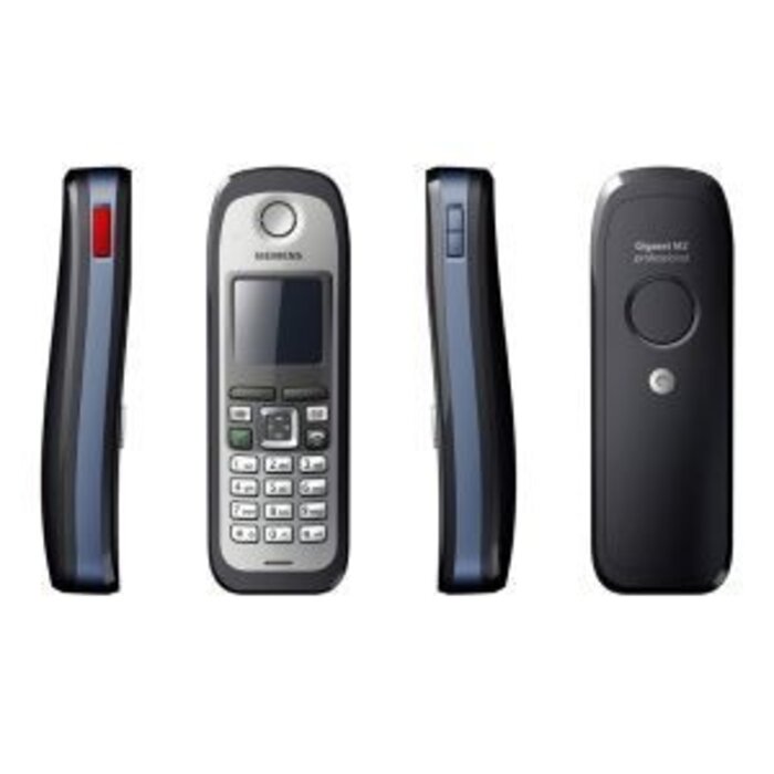 Gigaset pro Gigaset M2 Professional Robuuste DECT Handset (L30250-F600-A885)