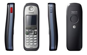 Gigaset pro Gigaset M2 Professional DECT Handset - Refurbished (IP65)