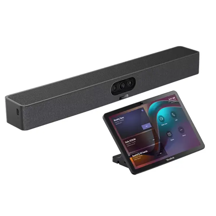 Yealink Yealink MeetingBar A25-031 All-in-One Videobar inclusief CTP25 Touch Panel