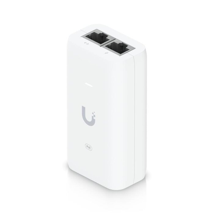 Ubiquiti Ubiquiti UniFi PoE Injector 15W Gigabit 802.3af (U-POE)