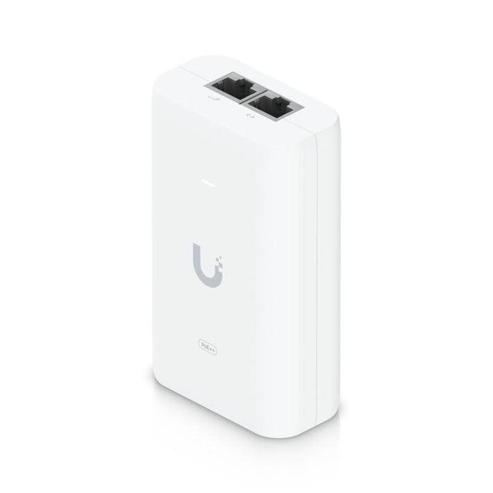 Ubiquiti Ubiquiti U-PoE++ 60W PoE++ Injector - 802.3bt Gigabit