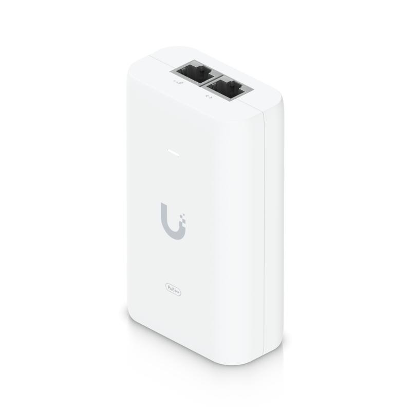 Ubiquiti Ubiquiti U-PoE++ 60W PoE++ Injector - 802.3bt Gigabit