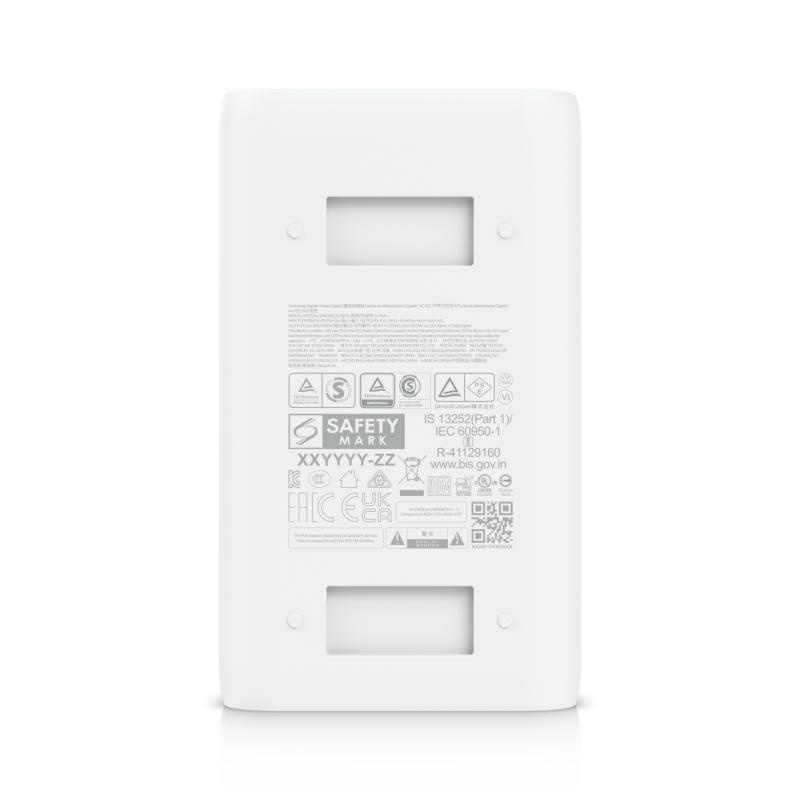 Ubiquiti Ubiquiti U-PoE++ 60W PoE++ Injector - 802.3bt Gigabit