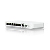 Ubiquiti Ubiquiti UniFi USW-FLEX-2.5G - 8-Poorts 2.5GbE PoE+ Switch met 2x 10G SFP+