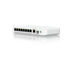 Ubiquiti Ubiquiti UniFi USW-FLEX-2.5G - 8-Poorts 2.5GbE PoE+ Switch met 2x 10G SFP+
