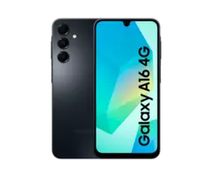 Samsung Samsung Galaxy A16 4G 128GB Zwart