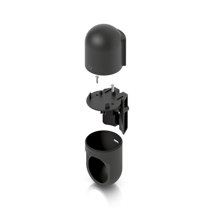 Ubiquiti Ubiquiti UACC-Flex-Cam-PWM-Black Pro Wall Mount voor UniFi G3 en G5 Flex Camera - Zwart
