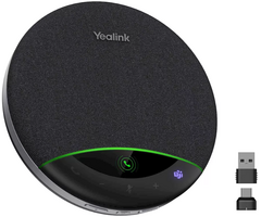 Yealink Yealink SP96 Draadloze Speakerphone met USB-C/A Dongle