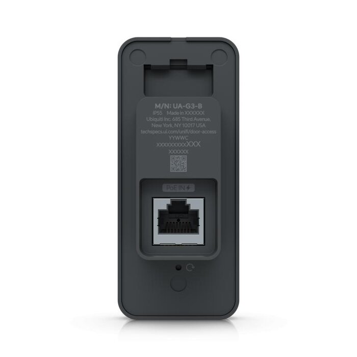 Ubiquiti Ubiquiti UniFi Access G3 Reader - NFC & Intercom (UA-G3-B)