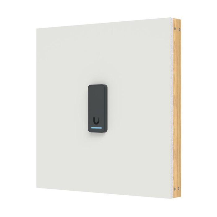 Ubiquiti Ubiquiti UniFi Access G3 Reader (UA-G3-B) - IP55 NFC Toegangscontrole met Intercom & PoE