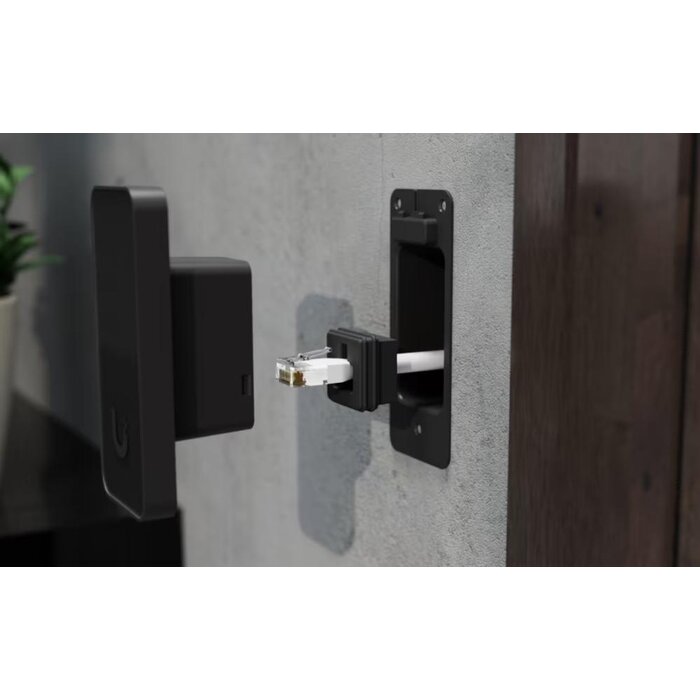 Ubiquiti Ubiquiti UniFi Access G3 Reader (UA-G3-B) - IP55 NFC Toegangscontrole met Intercom & PoE