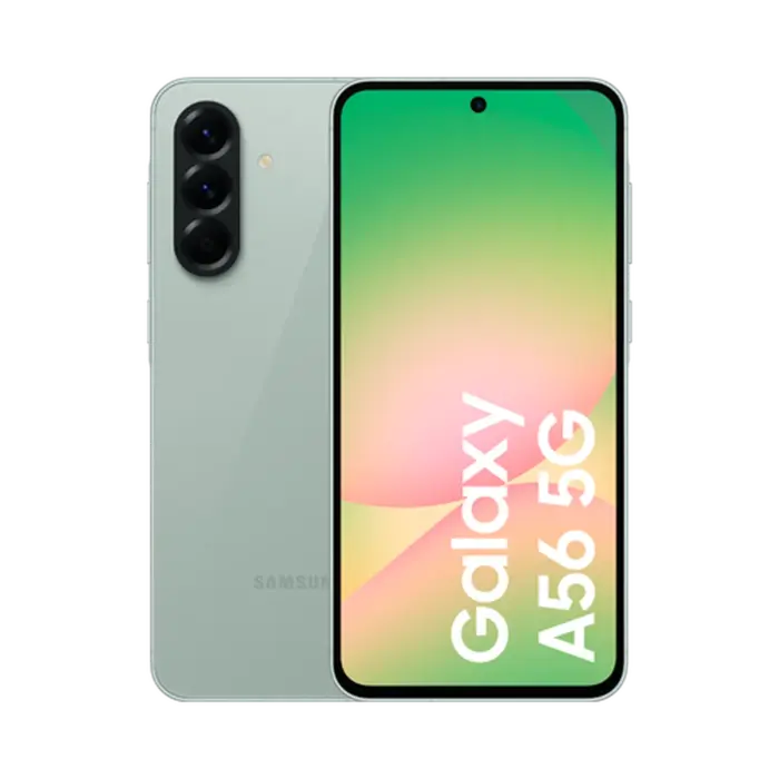 Samsung Samsung A56 256GB Groen (SM-A566BZGCEUB)