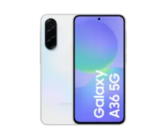 Samsung Samsung Galaxy A36 256GB Wit