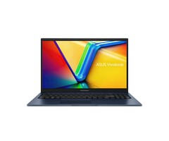 Asus Asus Vivobook 15 X1504ZA i3 8GB 512GB Blauw