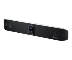 HP Poly Studio V72 4K USB Videobar voor Vergaderruimtes