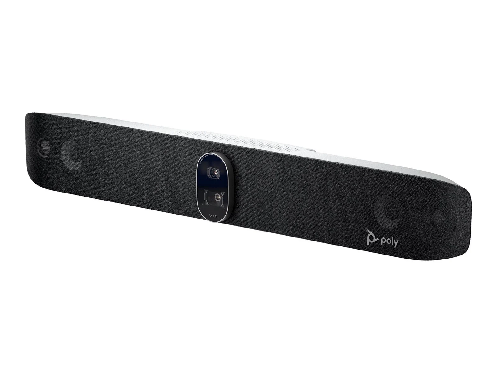 HP Poly Studio V72 4K USB Videobar voor Vergaderruimtes