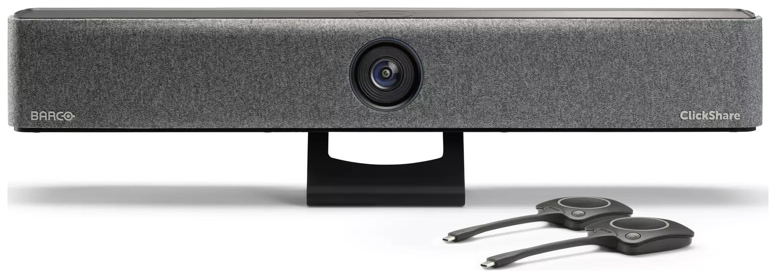 Barco Barco ClickShare Bar Pro - All-in-One video bar (includes 2 buttons)