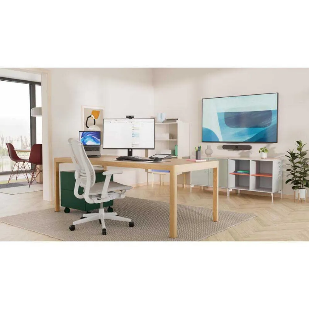 logitech Logitech Rally Bar Huddle 4K All-in-One Videobar Graphite (960-001501), foto 2 van 2