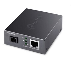 TP-Link TP-Link TL-FC311B-2 Gigabit WDM Media Converter Single-mode 2km
