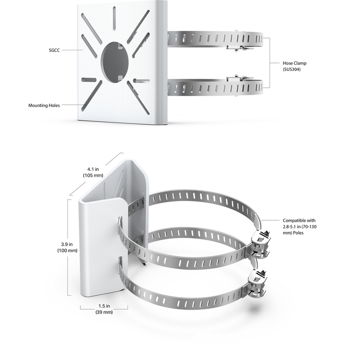 TP-Link TP-Link VIGI Montagevoet (VMB-350)