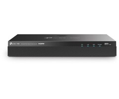 TP-Link TP-Link VIGI 16-kanaals PoE+ NVR