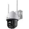 TP-Link TP-Link VIGI C540-W 4MP PTZ Buitencamera - Wifi, Full-Color & Sirene