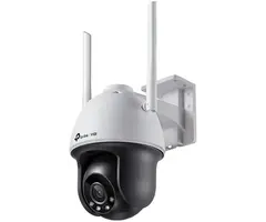 TP-Link TP-Link VIGI C540-W 4MP Wi-Fi PTZ Buitencamera - Full-Color Nachtzicht
