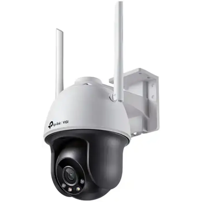 TP-Link TP-Link VIGI C540-W 4MP PTZ Buitencamera - Wifi, Full-Color Nachtzicht, Sirene & Persoonsdetectie