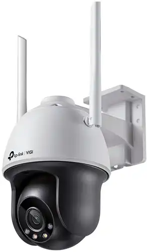 TP-Link TP-Link VIGI C540-W 4MP PTZ Beveiligingscamera - Wifi, Full-Color Nachtzicht & Persoonsdetectie
