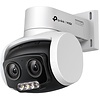 TP-Link TP-Link VIGI C540V 4MP PTZ IP-Camera - 3x Zoom, AI Detectie & PoE