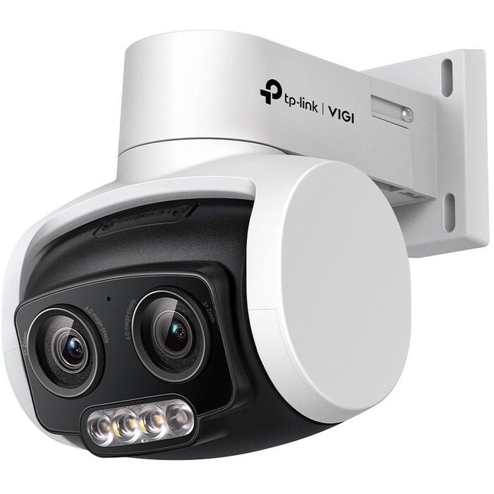 TP-Link TP-Link VIGI C540V 4MP PTZ IP-Camera - 3x Zoom, AI Detectie & PoE