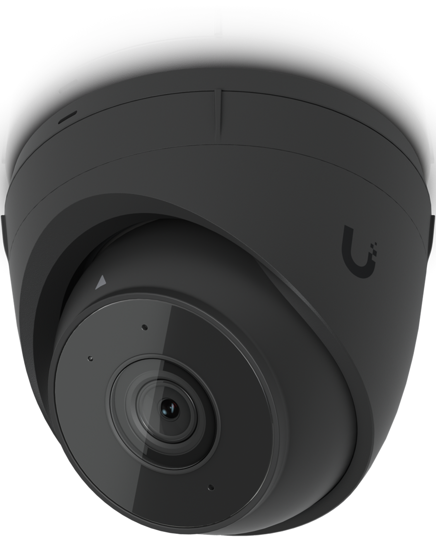 Ubiquiti Ubiquiti UniFi G5 Turret Ultra 2K Beveiligingscamera Zwart