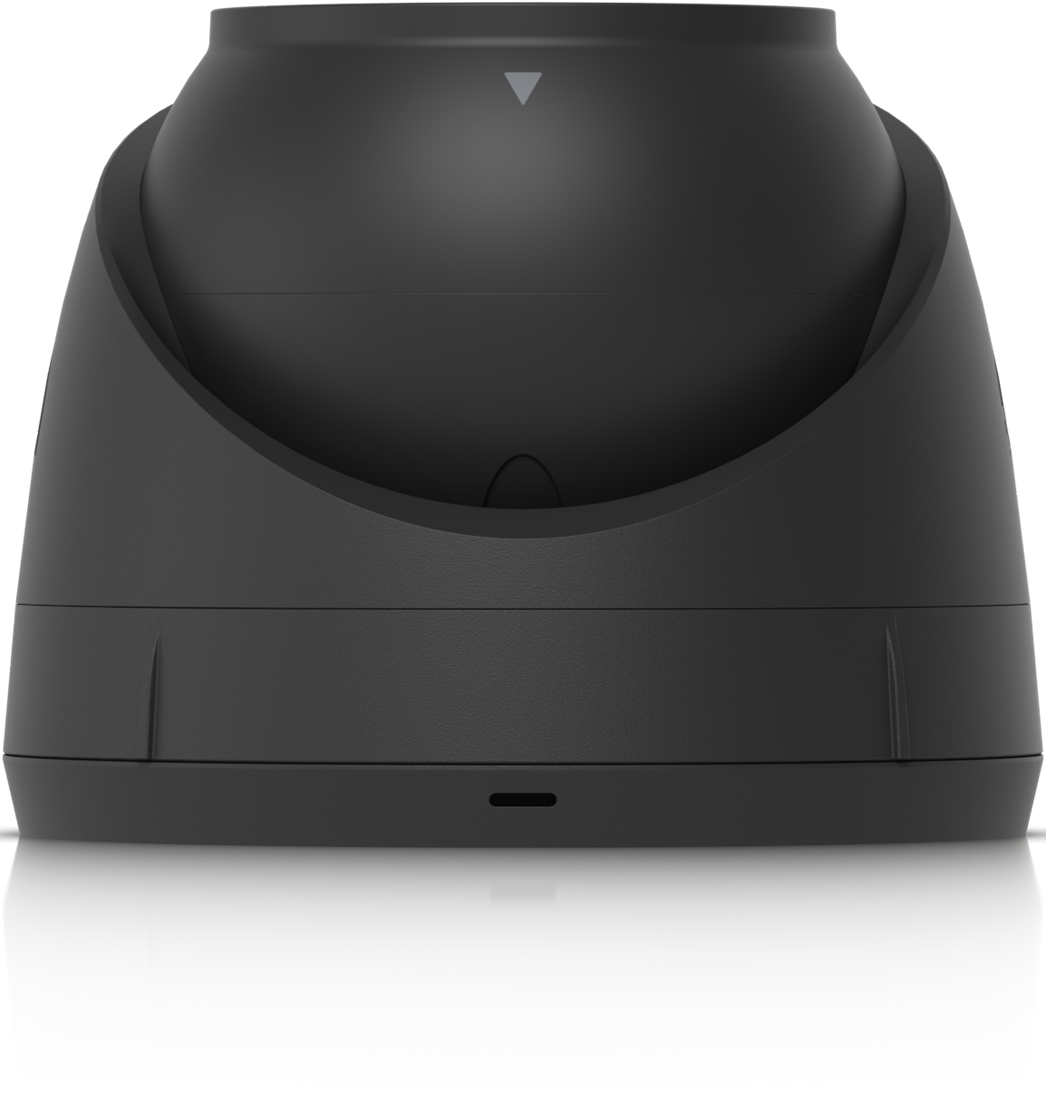 Ubiquiti Ubiquiti UniFi G5 Turret Ultra 2K Camera Zwart (UVC-G5-TURRET-ULTRA-B)