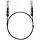 TP-Link TL-SM5220-1M 10G SFP+ Direct Attach Copper (DAC) Kabel - 1 Meter - Zwart