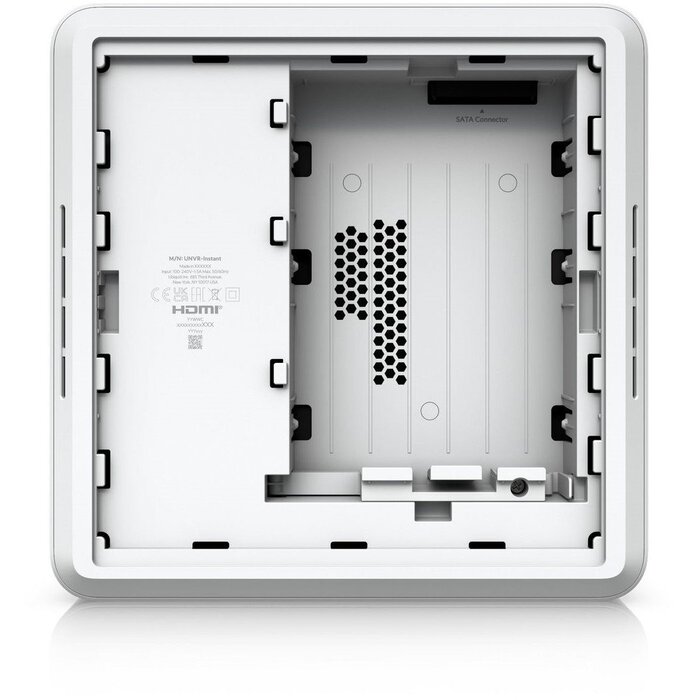 Ubiquiti Ubiquiti UniFi Protect UNVR - 4-Bay Network Video Recorder met RAID & 10G SFP+