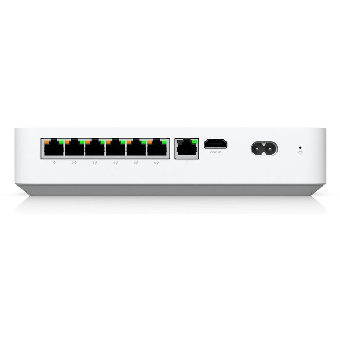 Ubiquiti Ubiquiti UniFi Protect UNVR 4-Bay NVR (UNVR-Instant)