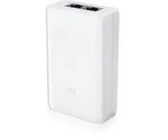 Ubiquiti Ubiquiti U-PoE+ (voorheen U-POE-at) PoE+ Injector 30W Gigabit Adapter