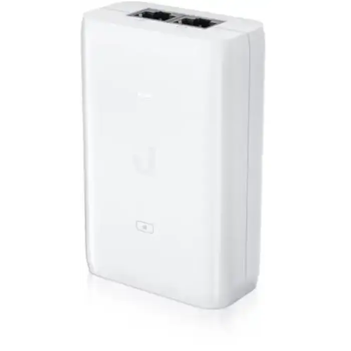 Ubiquiti Ubiquiti U-PoE+ (voorheen U-POE-at) PoE+ Injector 30W Gigabit Adapter