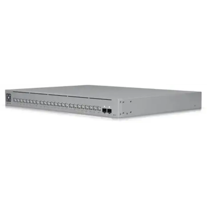 Ubiquiti Ubiquiti UniFi Pro Max 24 PoE Switch - 24-Poorts, 8x 2.5GbE, 400W, Etherlighting