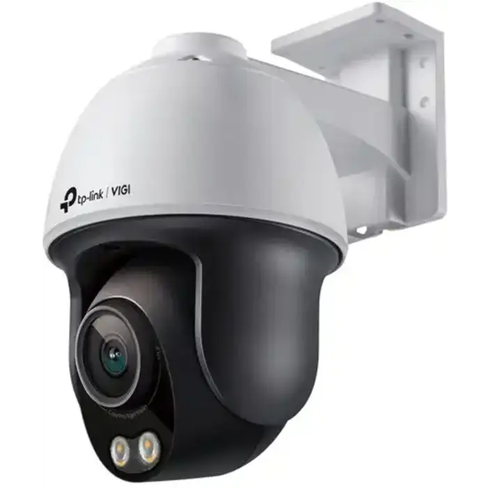 TP-Link TP-Link VIGI C540S 4MP ColorPro Pan/Tilt Beveiligingscamera - Full-Color Nachtzicht & PoE