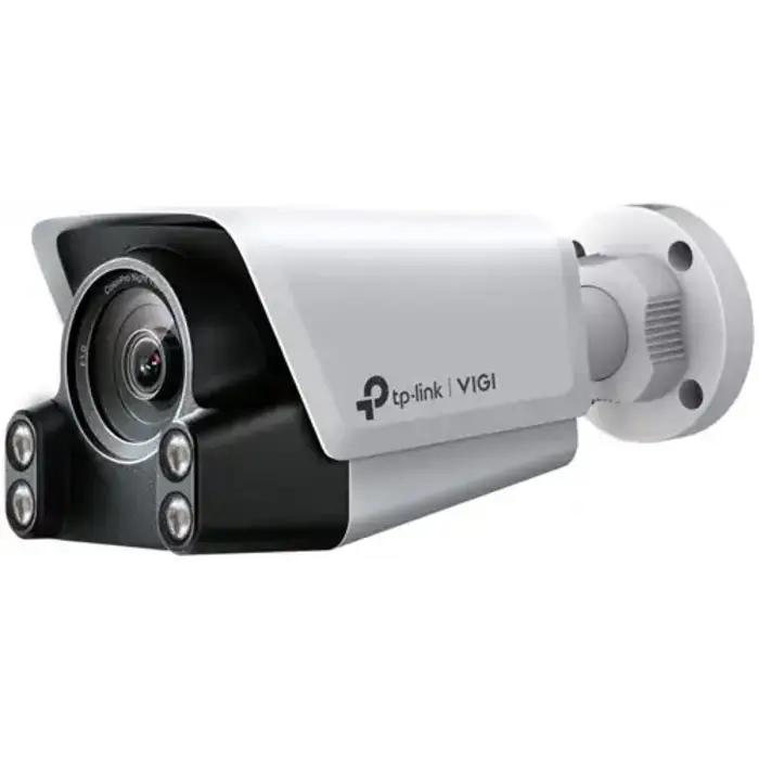 TP-Link TP-Link VIGI C340S 4MP ColorPro Beveiligingscamera - AI-Detectie, 4mm Lens & PoE