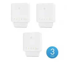 Ubiquiti Ubiquiti UniFi Switch Flex 3-pack | Weerbestendig PoE
