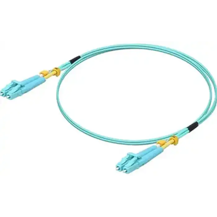 Ubiquiti Ubiquiti OM3 Multimode Glasvezelkabel - LC-LC, 10Gbps, 0.5 Meter (UACC-OFC-MM-0.5M)
