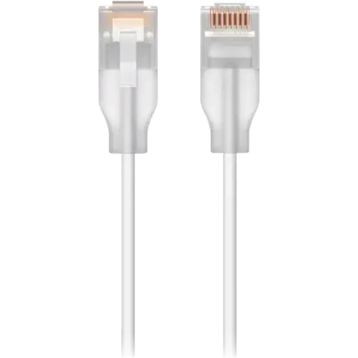 Ubiquiti Ubiquiti UniFi Etherlighting Patchkabel 30cm Wit (UACC-CABLE-PATCH-EL-0.3M-W)